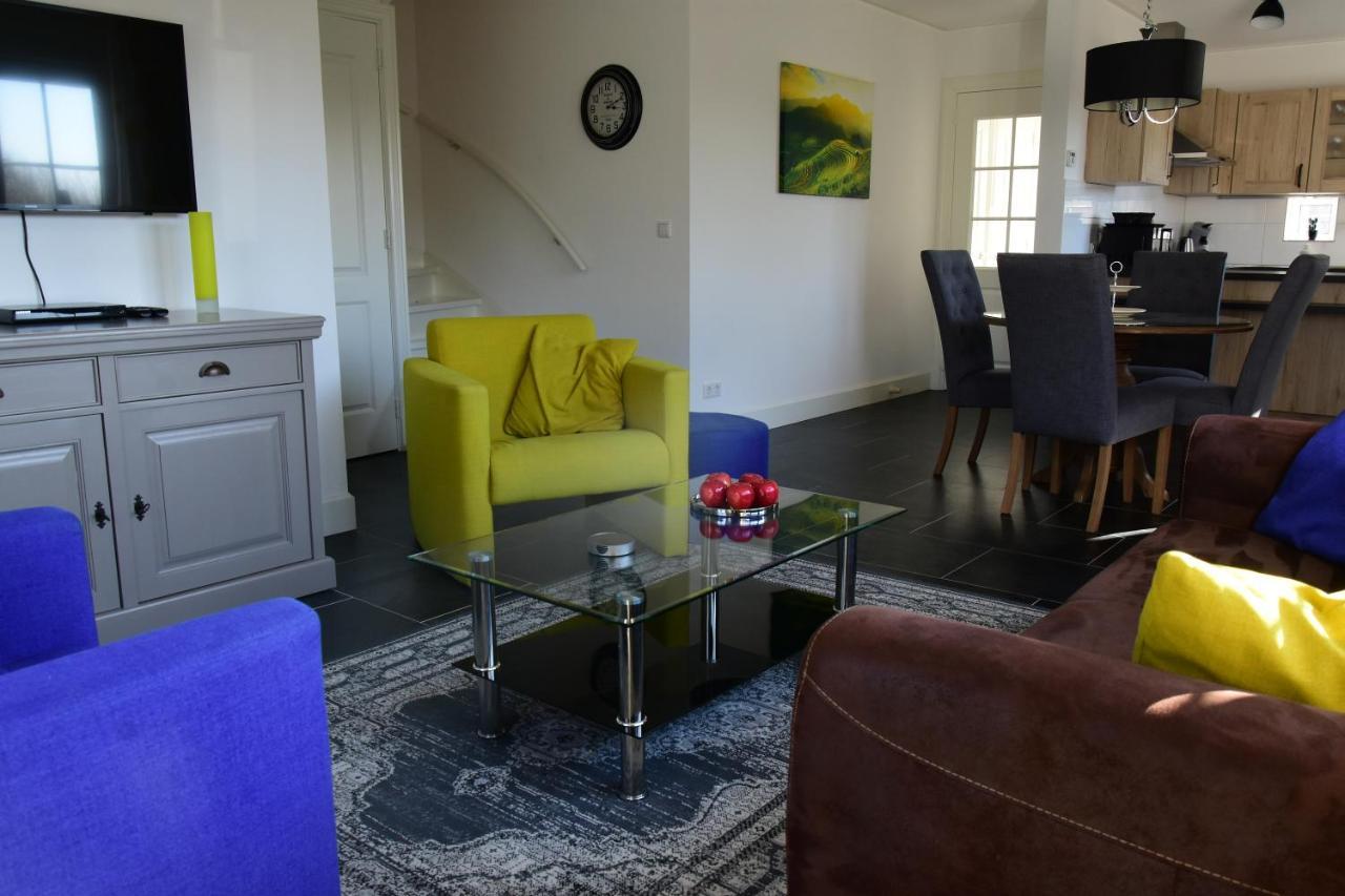 فيلا Woning Zeldenrust 4 أوستكابيلي المظهر الخارجي الصورة