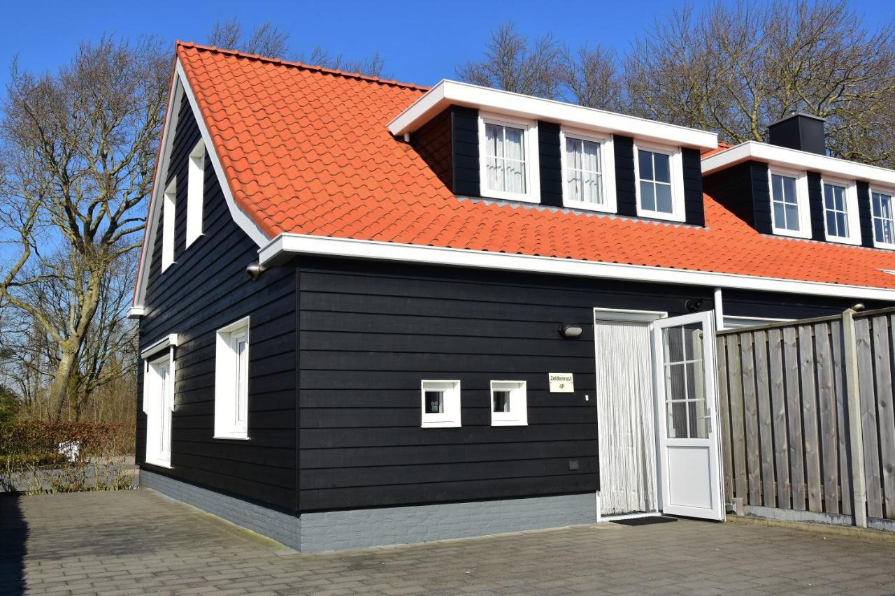 فيلا Woning Zeldenrust 4 أوستكابيلي المظهر الخارجي الصورة